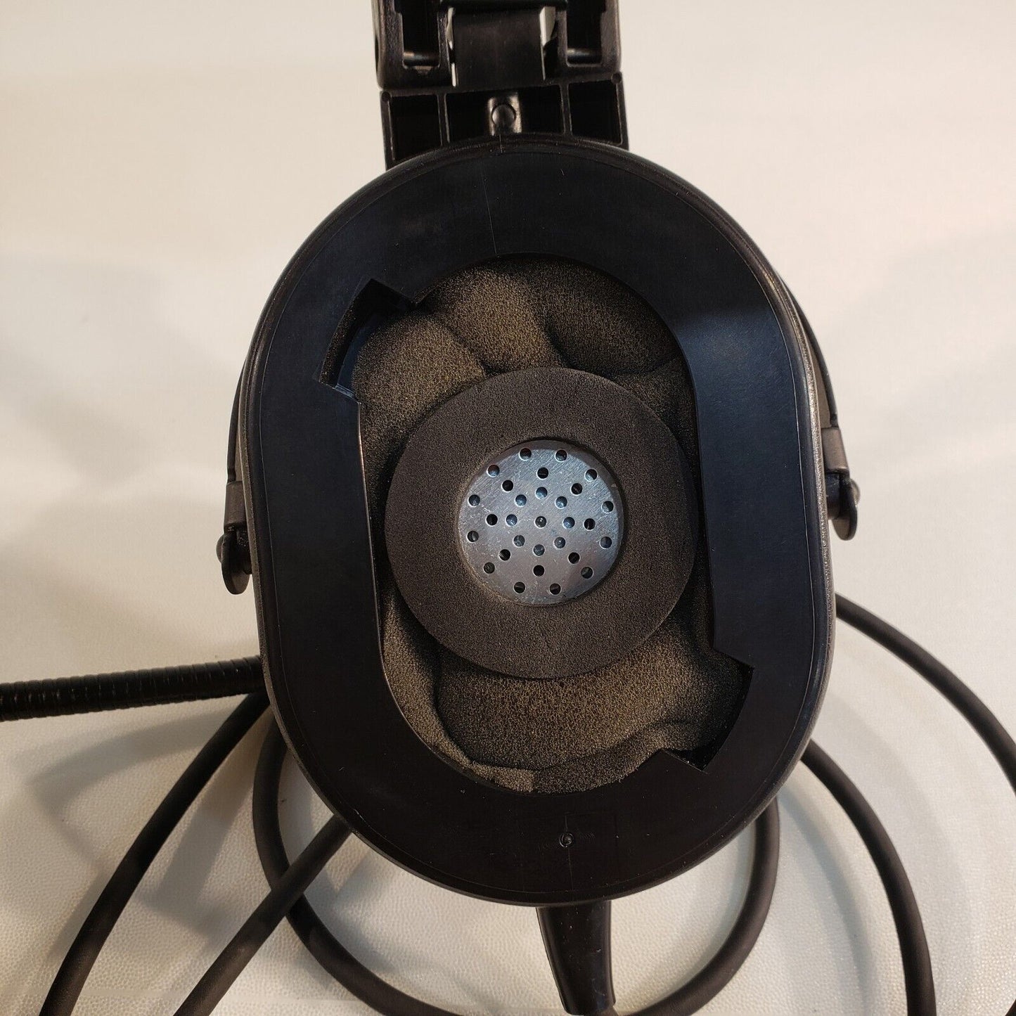 Telex RTS HR-1 - Single Sided Headset with Boom Mic For Football Coach