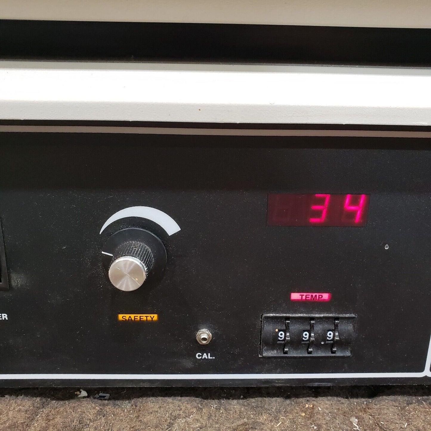 Lab Line Imperial IV 3489M Microprocessor Oven 120v 15A Tested to 250°C