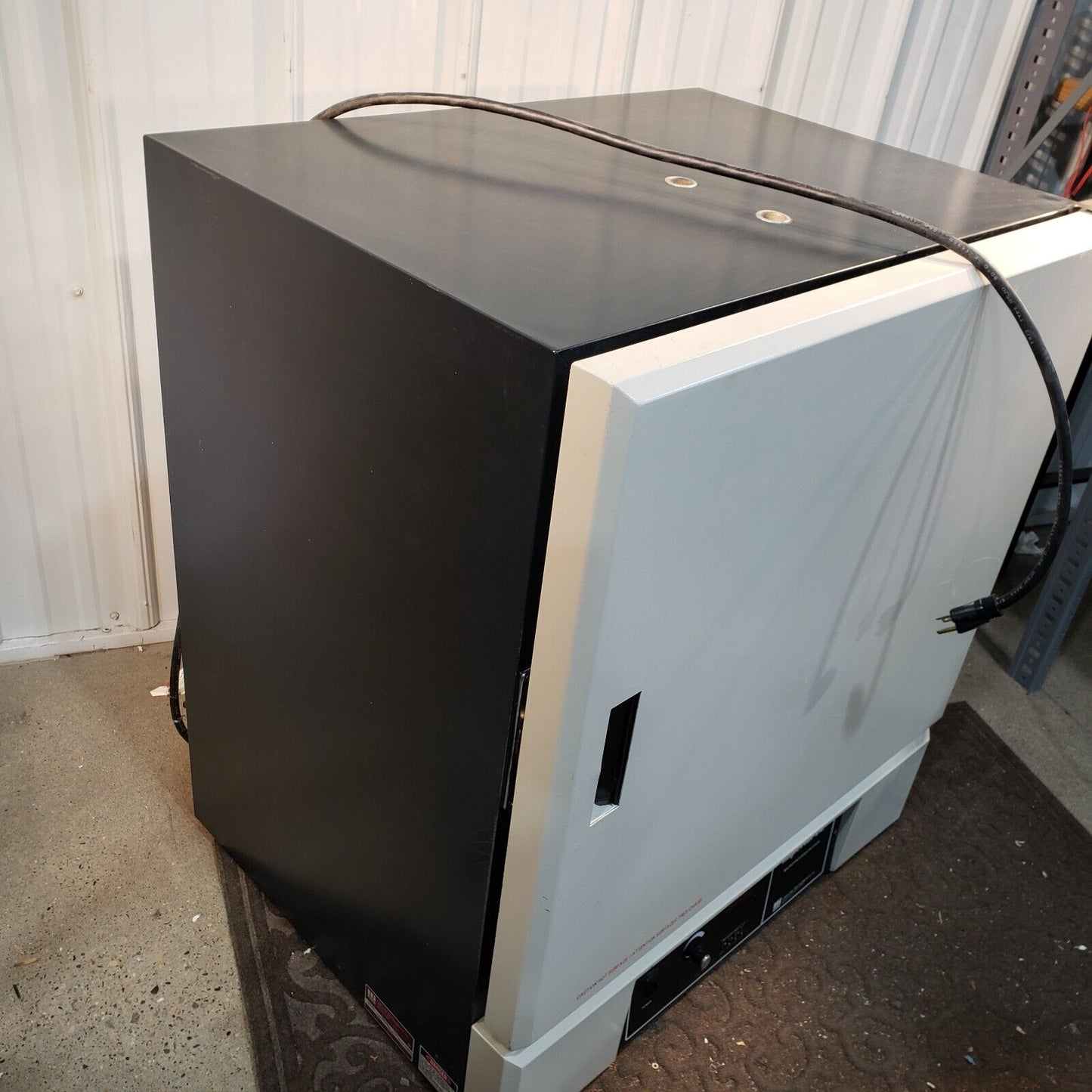 Lab Line Imperial IV 3489M Microprocessor Oven 120v 15A Tested to 250°C
