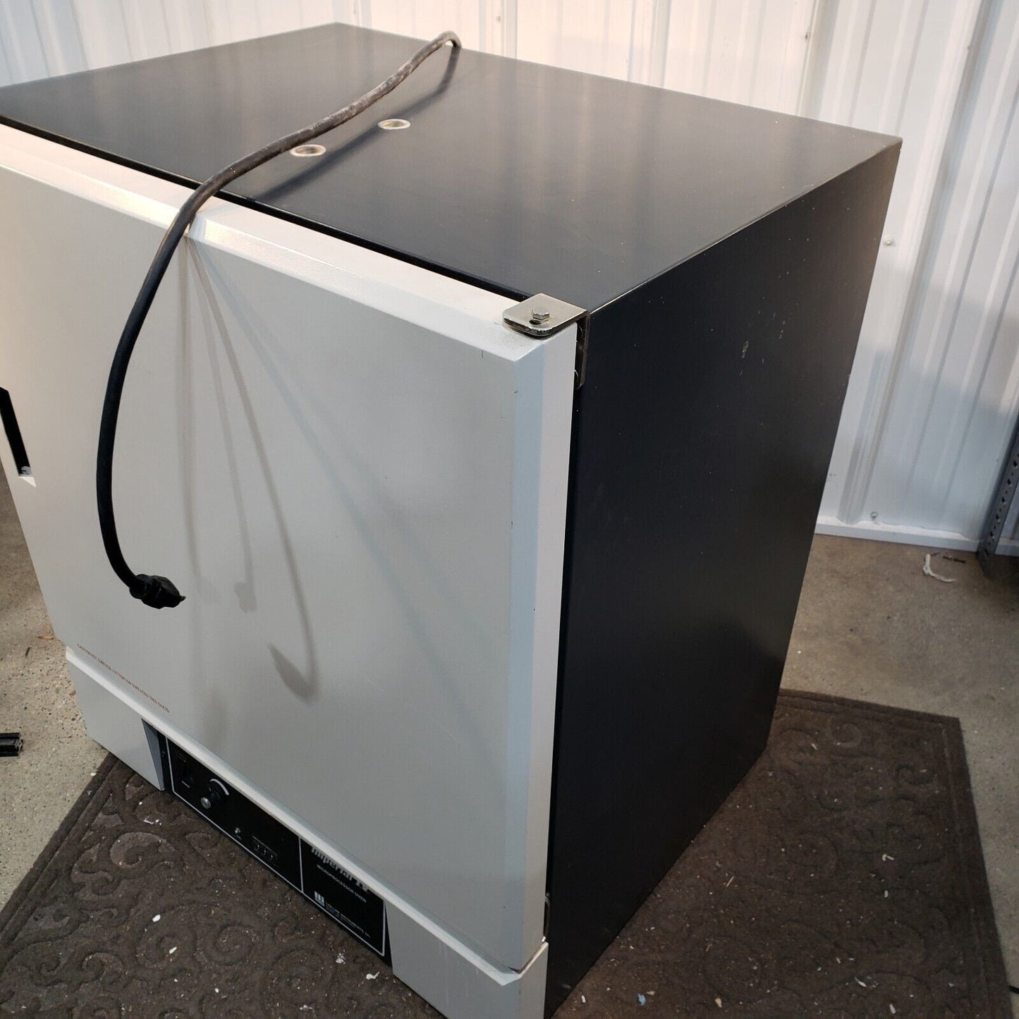 Lab Line Imperial IV 3489M Microprocessor Oven 120v 15A Tested to 250°C