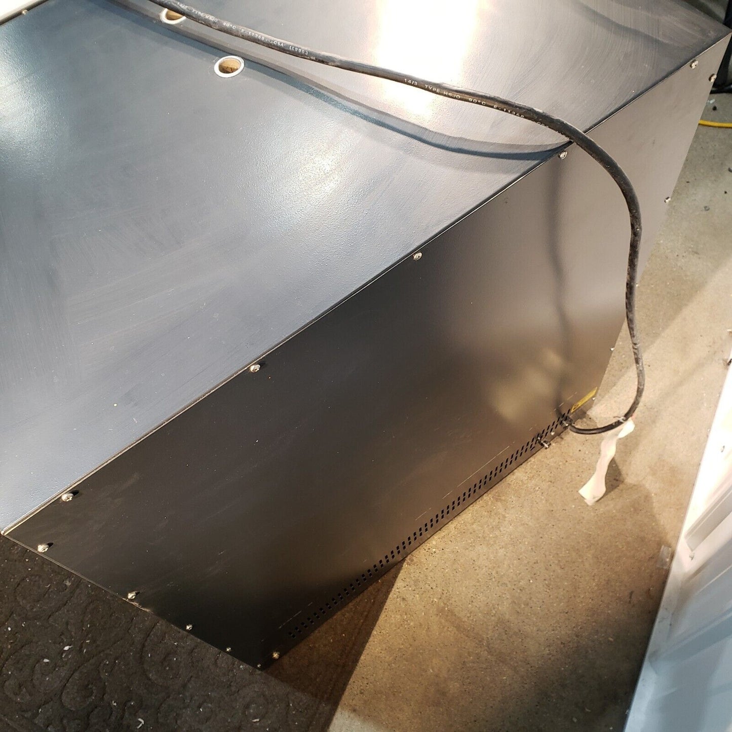 Lab Line Imperial IV 3489M Microprocessor Oven 120v 15A Tested to 250°C