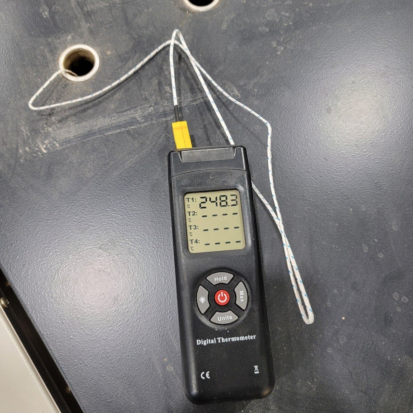 Lab Line Imperial IV 3489M Microprocessor Oven 120v 15A Tested to 250°C