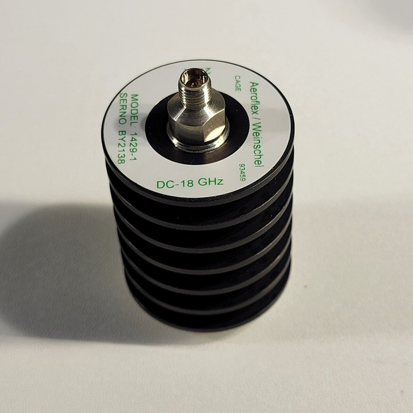 Aeroflex Weinschel 1429-1 DC-18GHz RF Attenuator 25W SMA Load Terminator