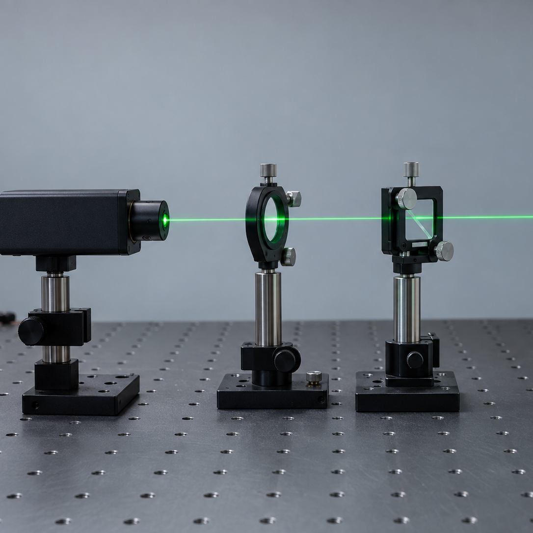 Optical Instruments and Parts