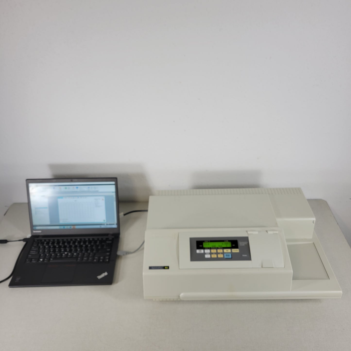 TESTED WORKS Molecular Devices SpectraMax M2 Spectrophotometer Microplate Reader