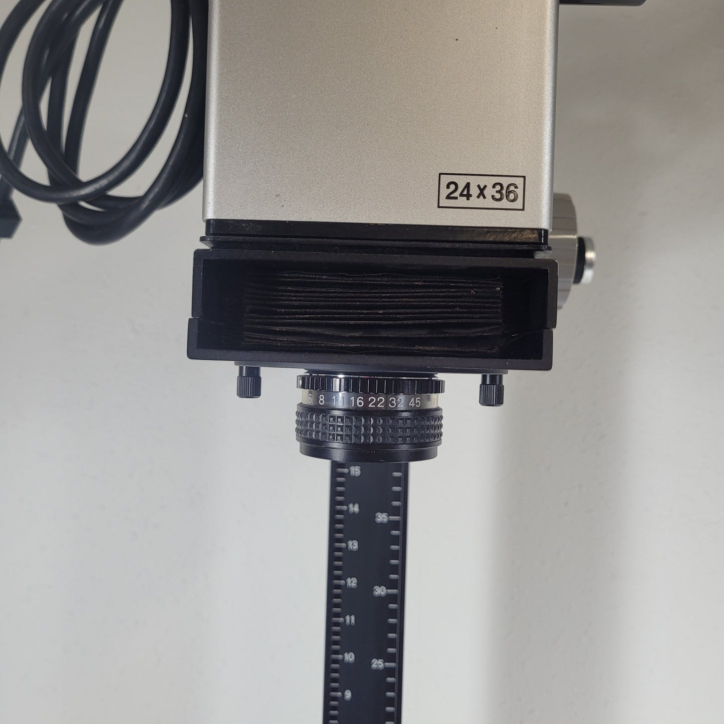 Minolta Color Enlarger System MOD III 24x36 39" Tall Adjustable Z-axis