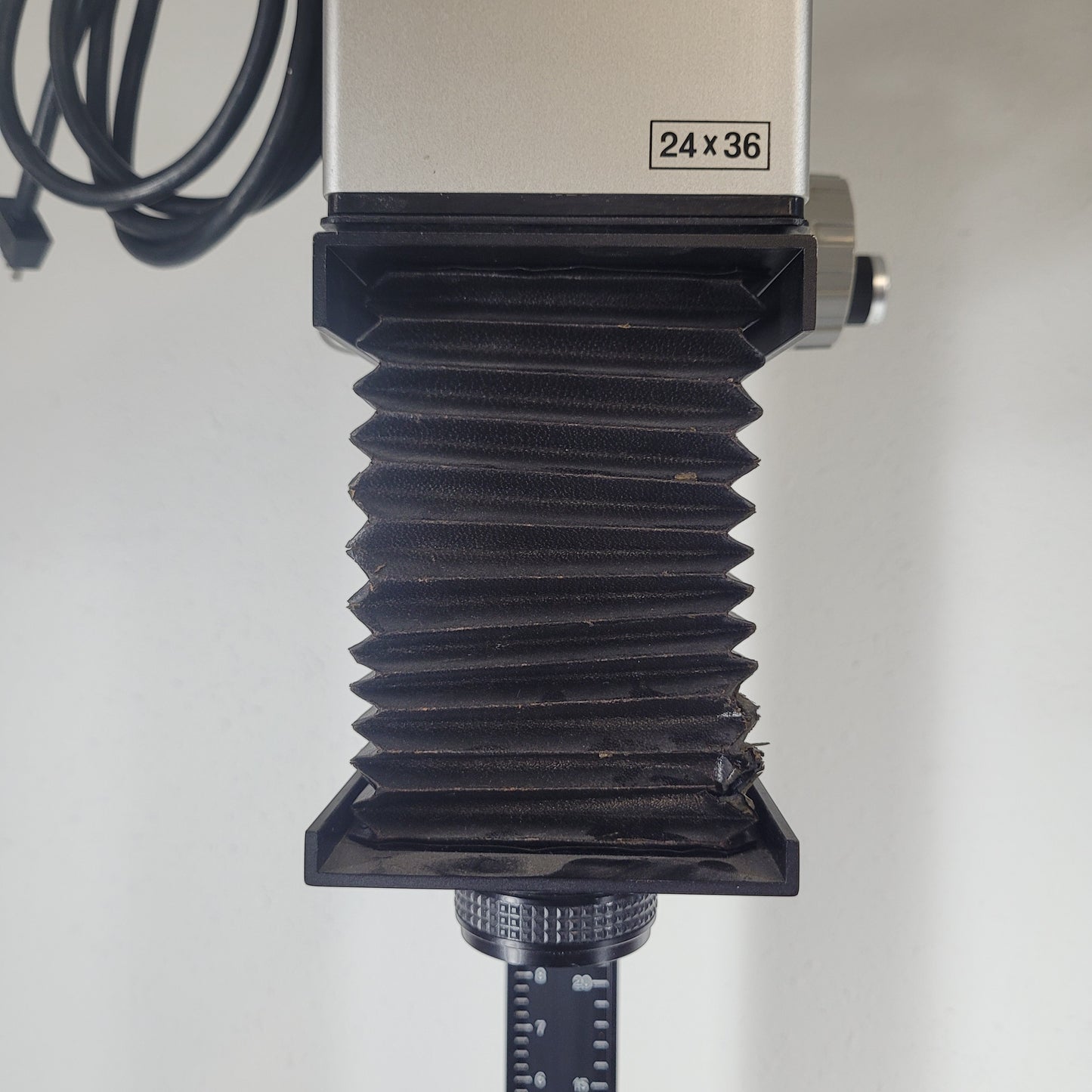 Minolta Color Enlarger System MOD III 24x36 39" Tall Adjustable Z-axis