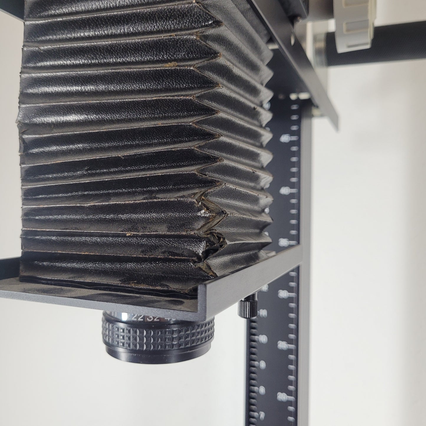 Minolta Color Enlarger System MOD III 24x36 39" Tall Adjustable Z-axis