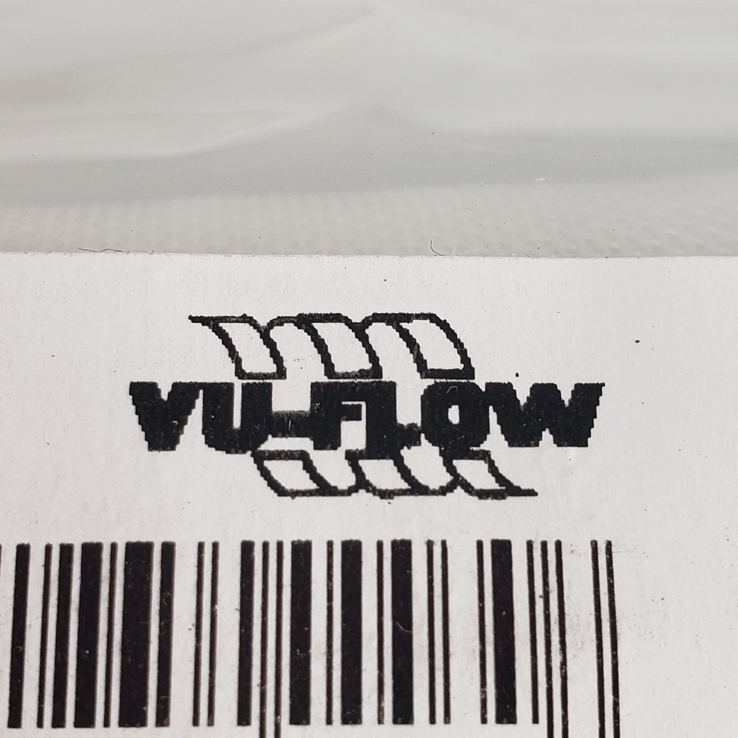 VU-FLOW NT60SC24 1-1/2" 24 Mesh Polyester Screen Filter Element 711 Micron