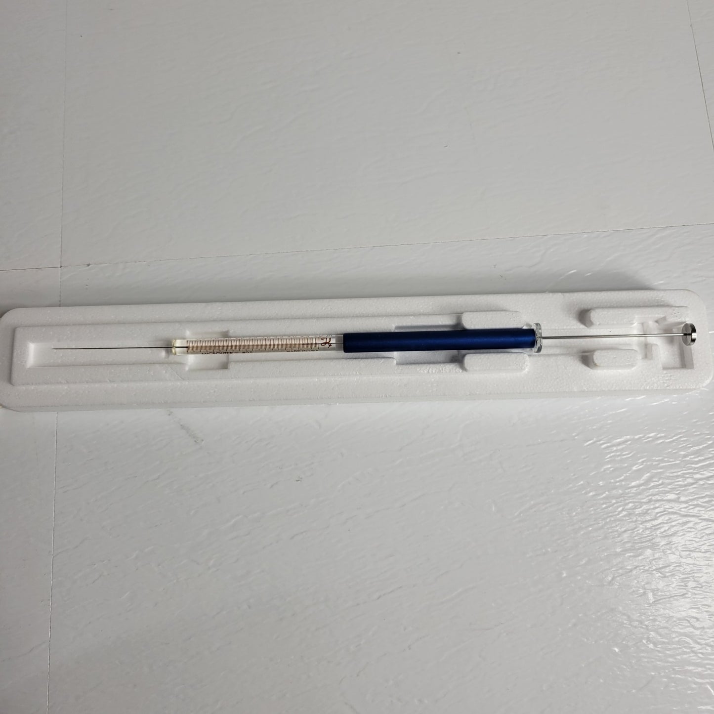 Hamilton 87920 5µL Microliter #95N Srng 26s 2" Cemented Ndl GC HPLC Lab