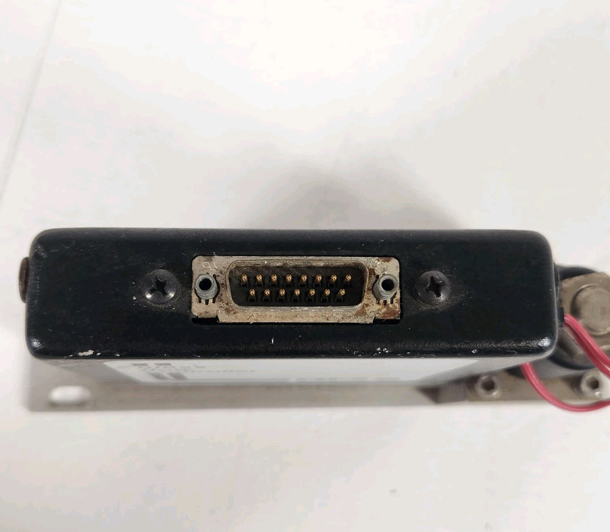 MKS 1259C-00500SV 500 SCCM N2 Nitrogen Gas Mass Flow Controller MFC