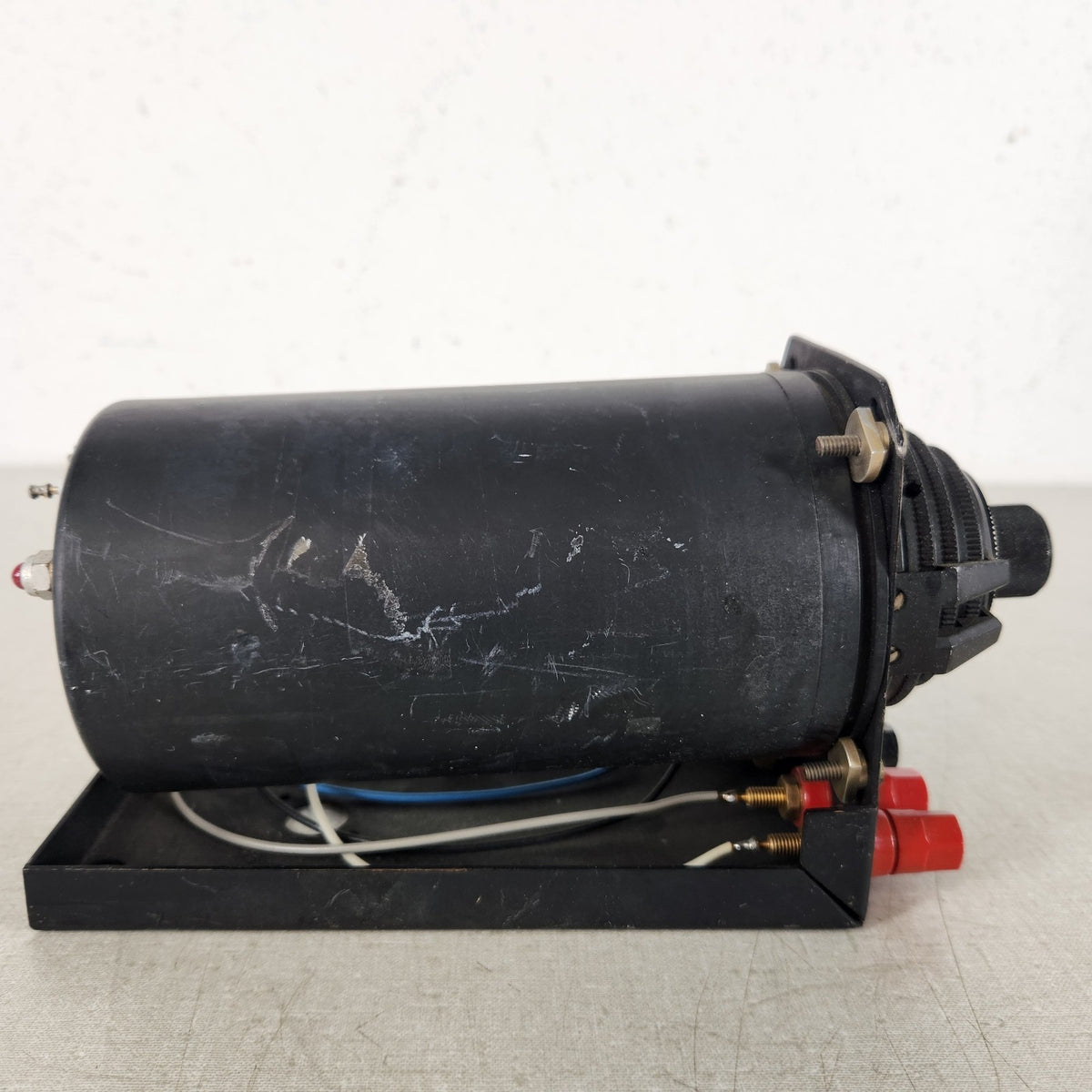Gertsch CRT-3 Coaxial RatioTran DecaTran AC Voltage Divider Transformer