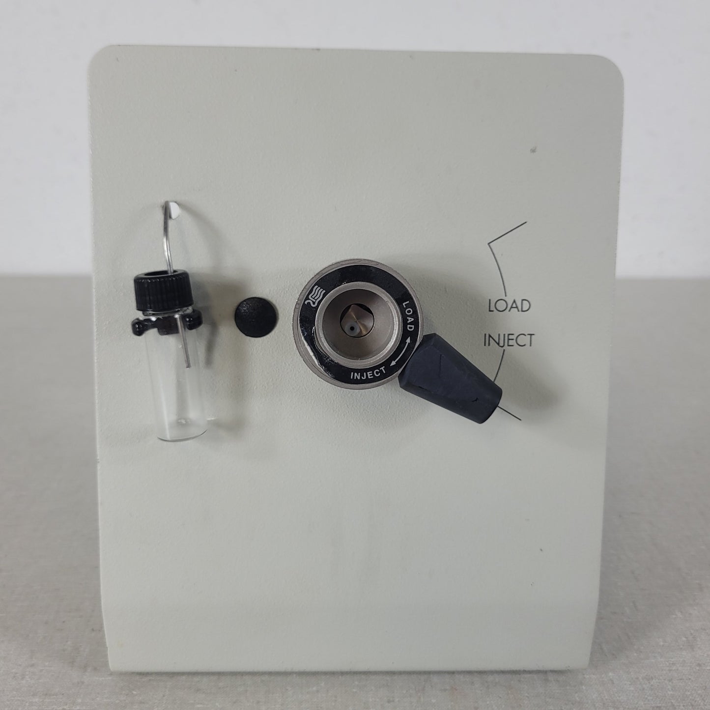 Waters WAT025248 Rheodyne 7725i Manual HPLC Injector Valve w/ Stand