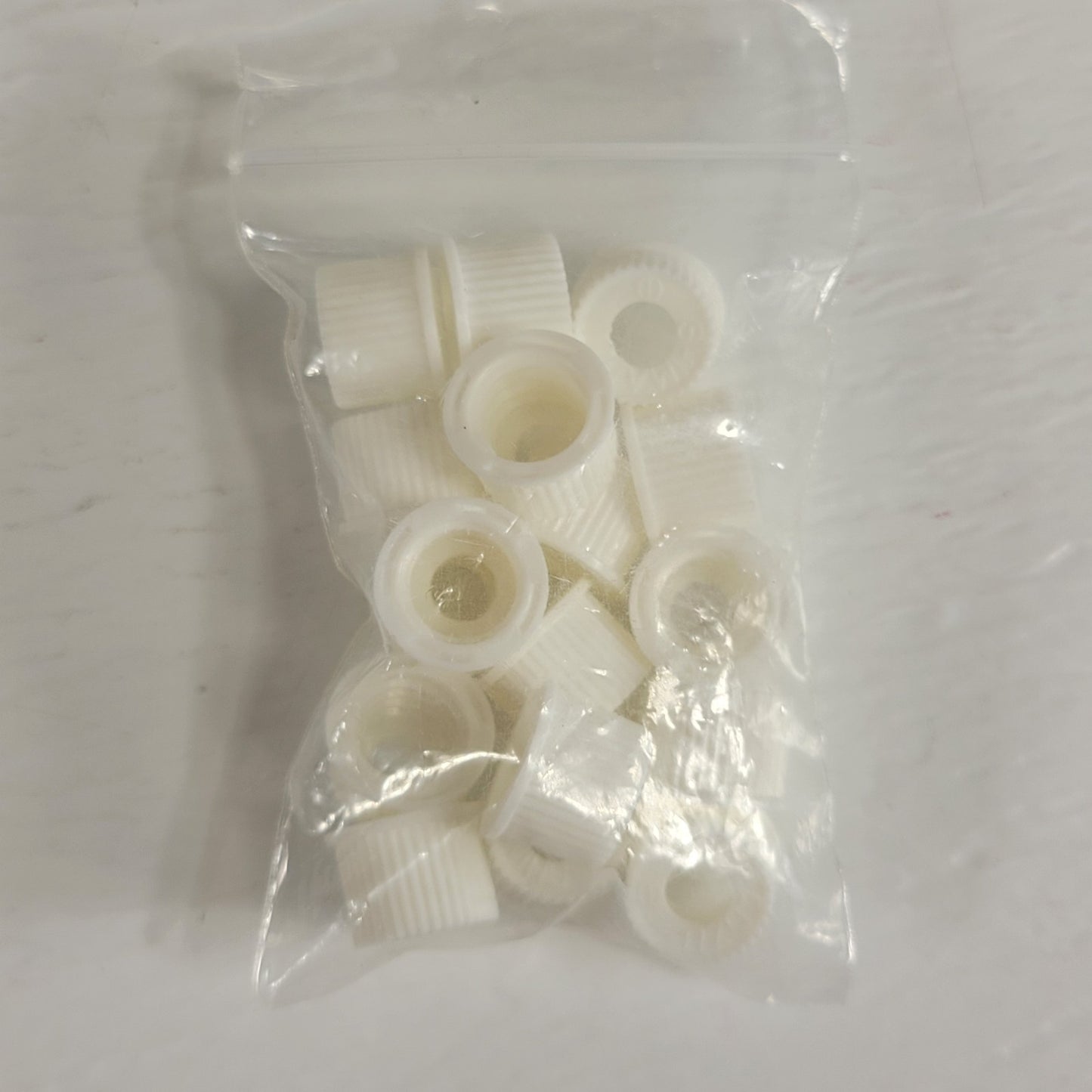 Shimadzu GC Vials Caps Septa 038-00165-06 220-90384-00 221-34271-92