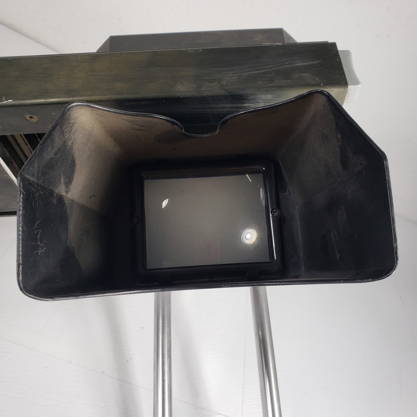 Vintage Polaroid MP-4 Land Camera w/ Original Lens 4x5 Copy Film System