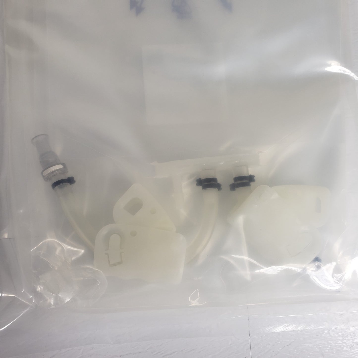 Pall Cytiva 650-202N Allegro 2D 2L TPE AdvantaFlex Biocontainer 15pk