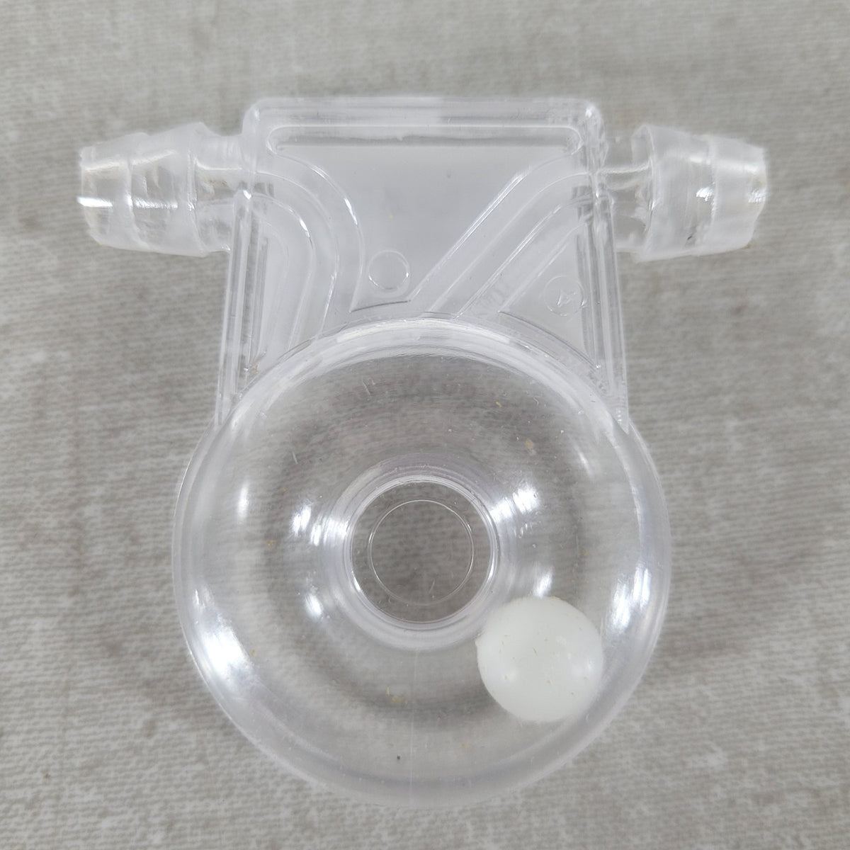 Bel-Art F-19935 19935-0000 Liquid Flow Indicator 1/4-3/8in Tubing 10 PSI