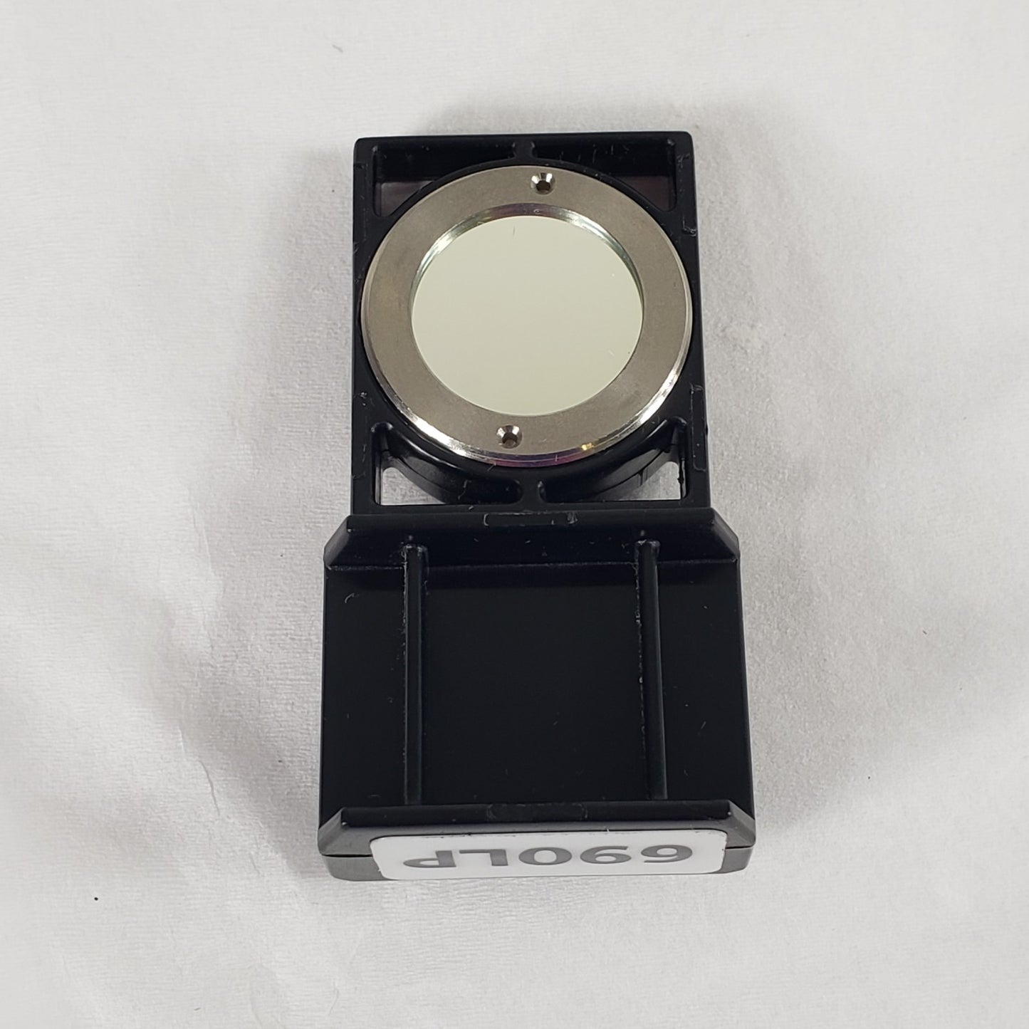 690LP 5/8" Longpass Optical Filter, 690nm LP, Flow Cytometry / FACS Fluorescence