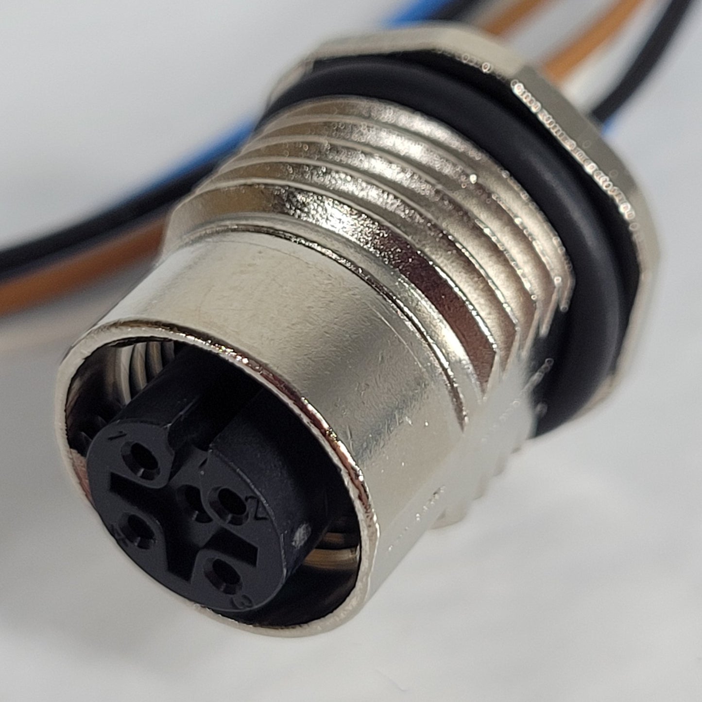 Pepperl + Fuchs 257467 Factory Automation V1-M16H-500 Cordset Cables/Accessories