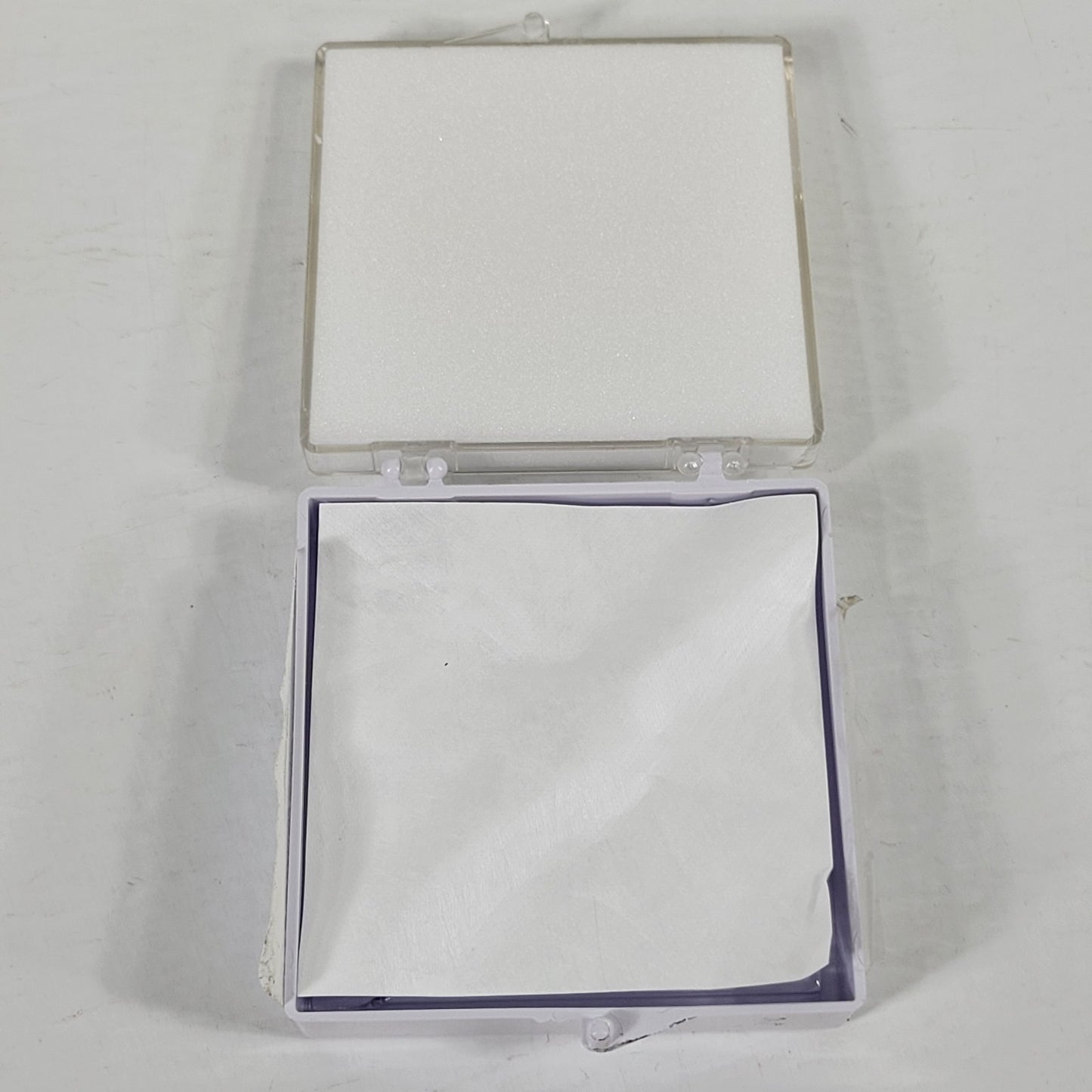 CVI Laser 0-UV-830-0 15x11mm Rectangular Fused Silica 830nm AR Optic