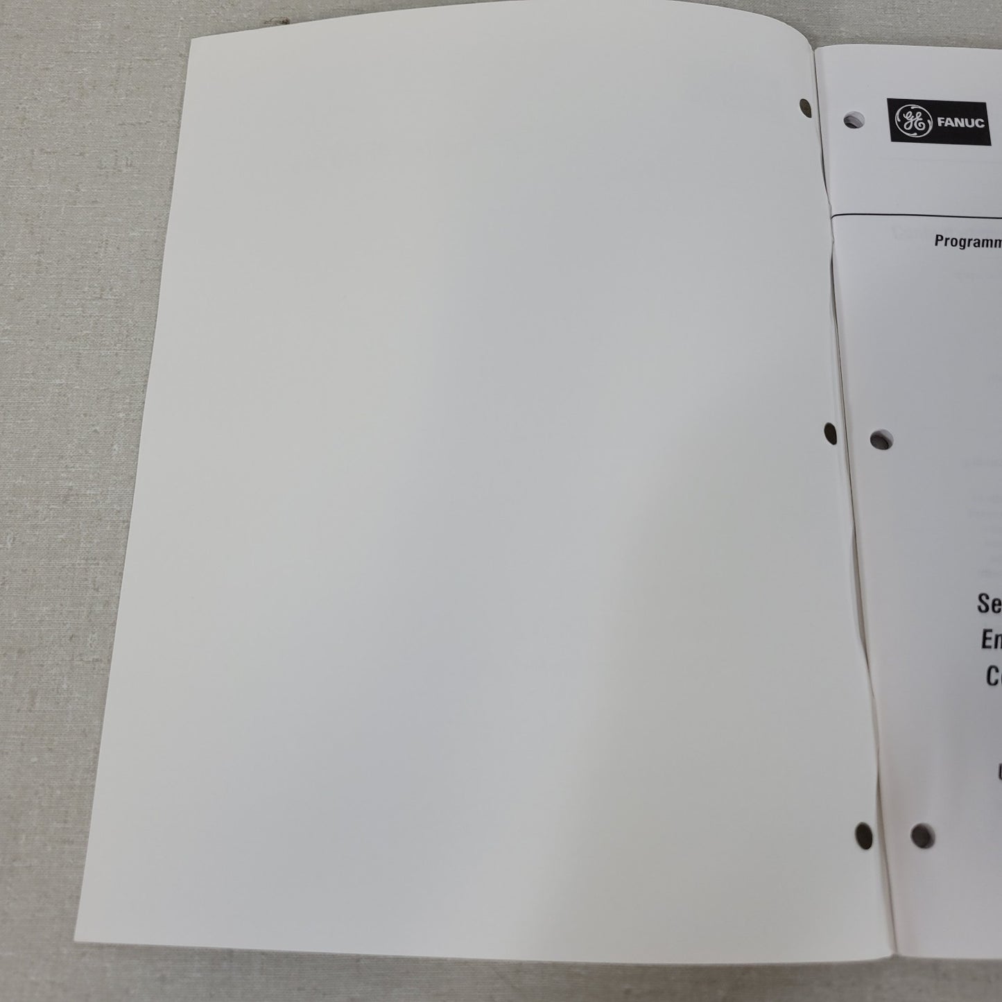 GE Fanuc GFK-0695 Series 90-30 Enhanced Genius Communications Module User Manual