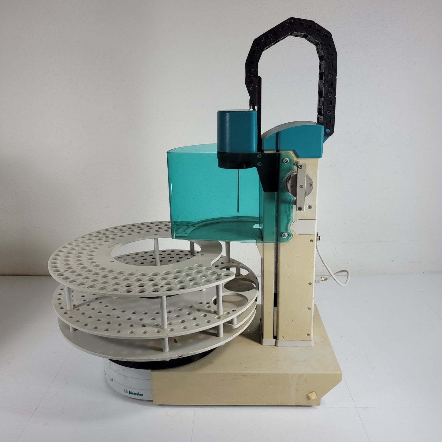 TESTED Metrohm 861 Compact IC Ion Chromatograph w 838 Autosampler and PC Softwar