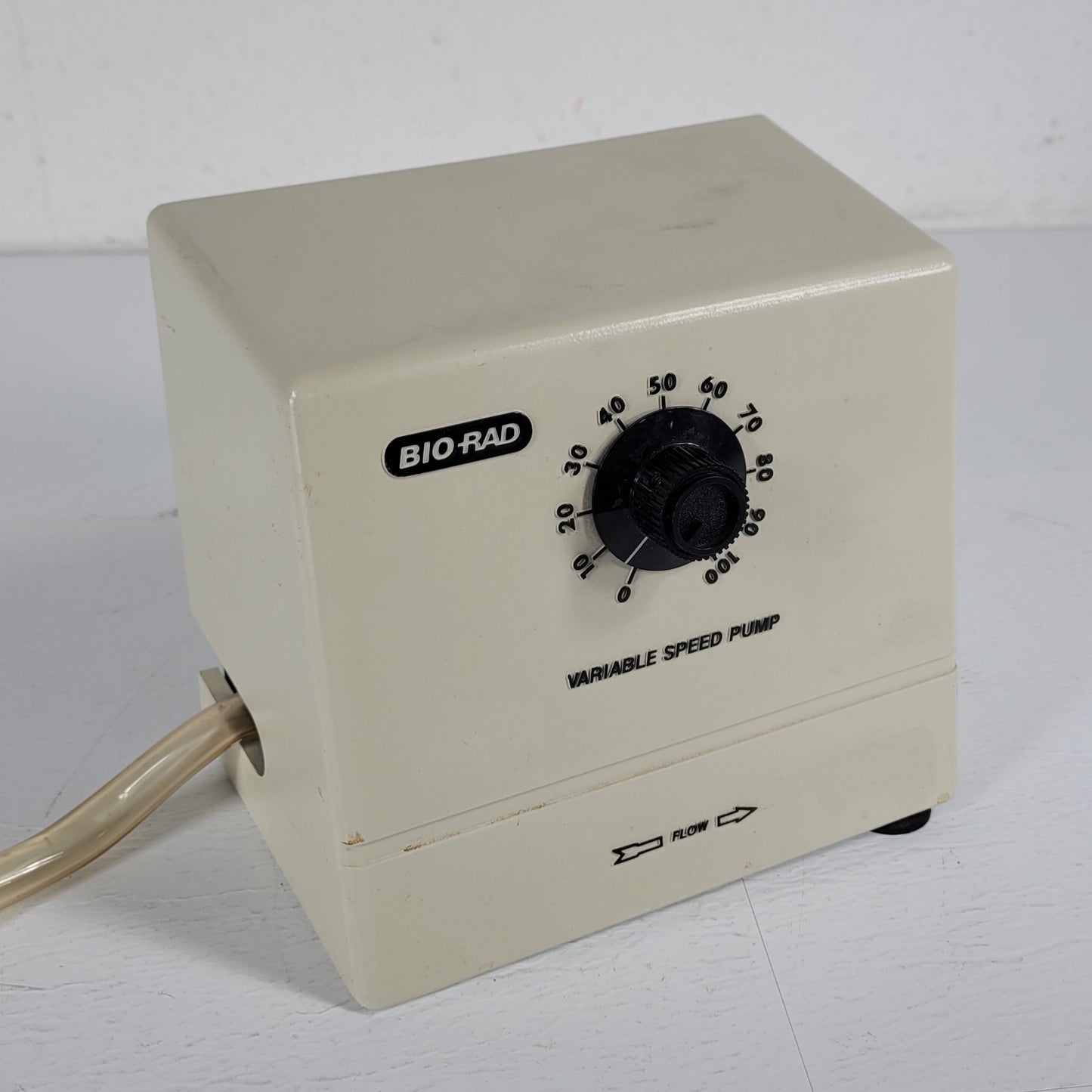 Bio-Rad 224BR Variable Speed Pump Buffer Recirculation Pump Laboratory Device