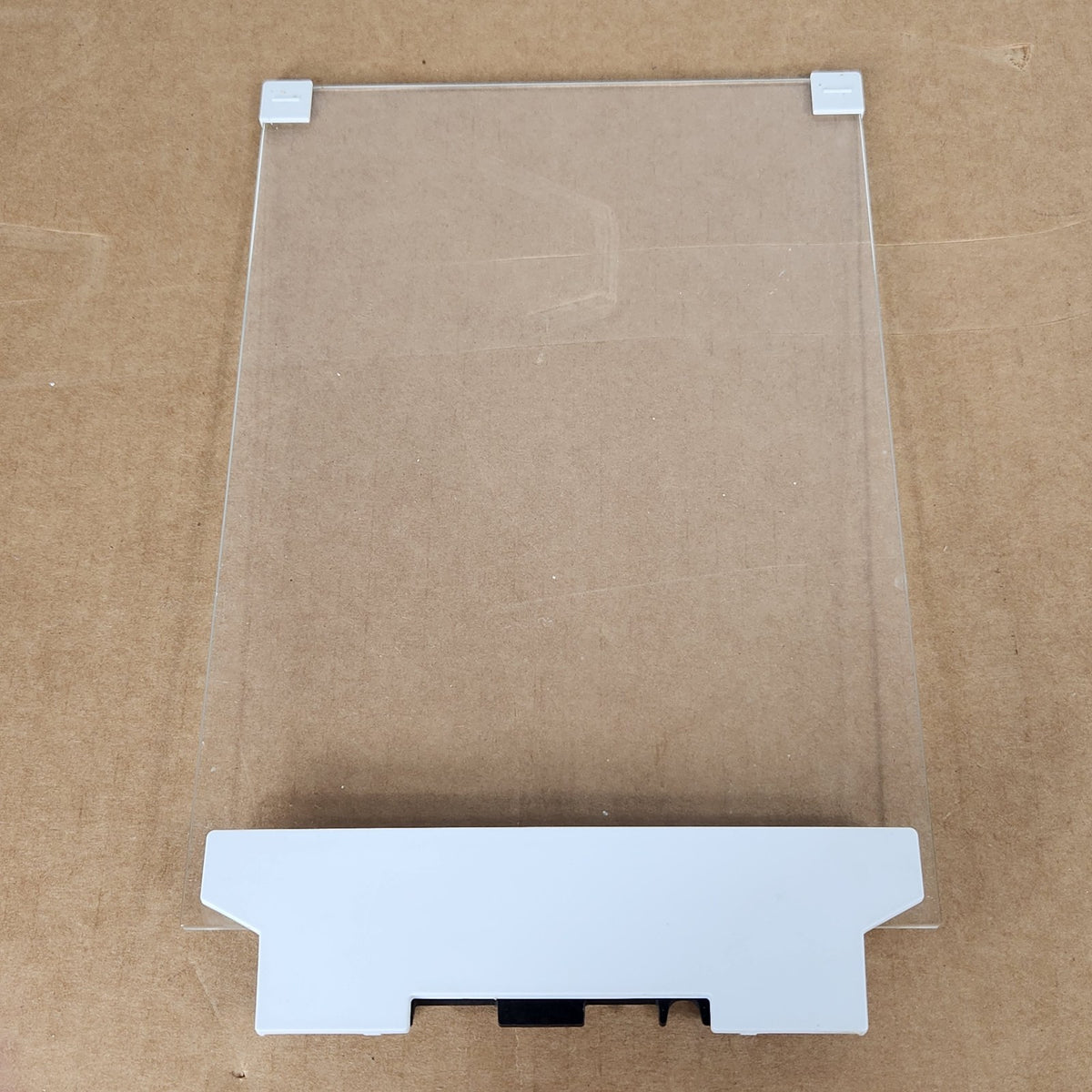 Mettler Toledo 11106843 XS XP Front Glass Draft Shield Panel Analytical Balance