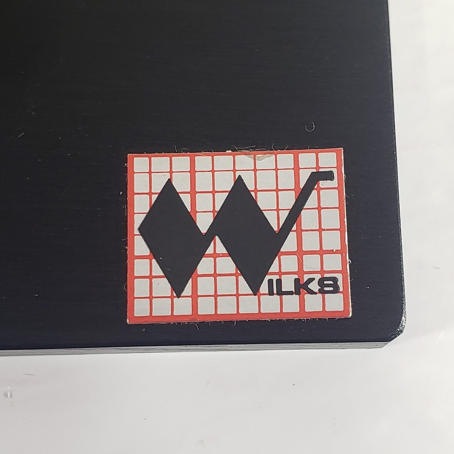 Vintage Wilks Scientific IR Spectrophotometer Optics Kit Mirrors Stand & Case