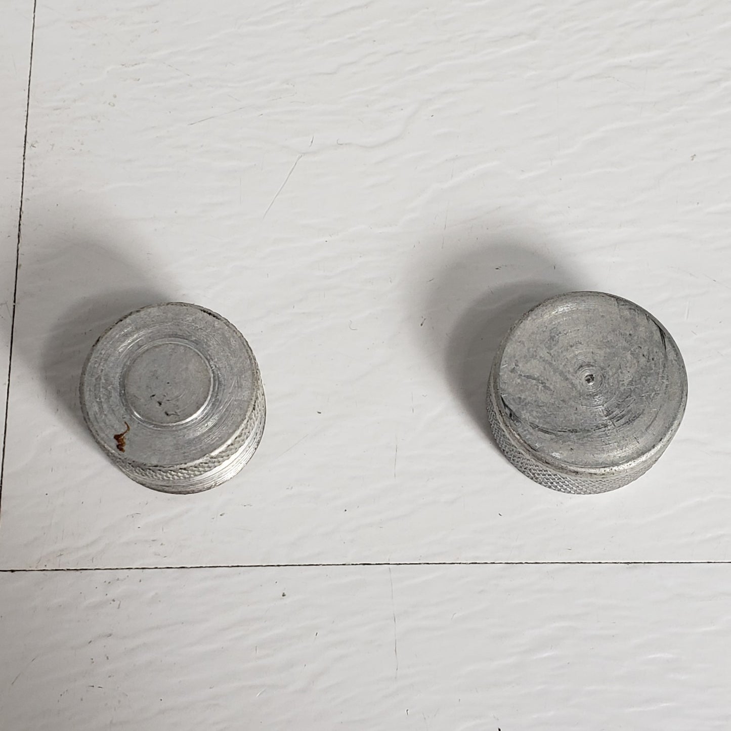 Danfoss Hansen 5400-S6-8 S8-8 1/2in Dust Cap Plug Pair w/ Gaskets