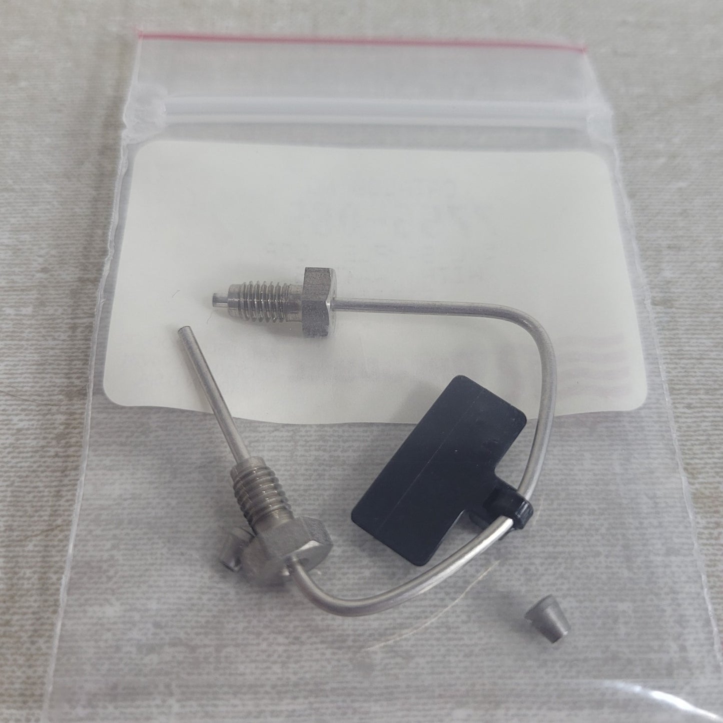 Rheodyne 7755-075 Waters HPLC Stainless Steel Sample Loop Kit 7725 7725i