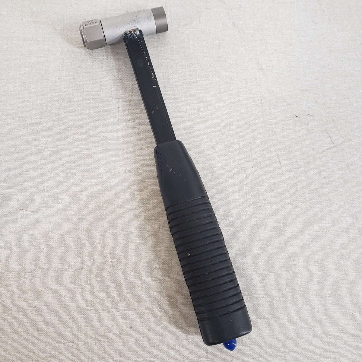 TESTED PCB Piezotronics 086B01 ICP Impact Hammer Kit 2x 482A Modal Analysis