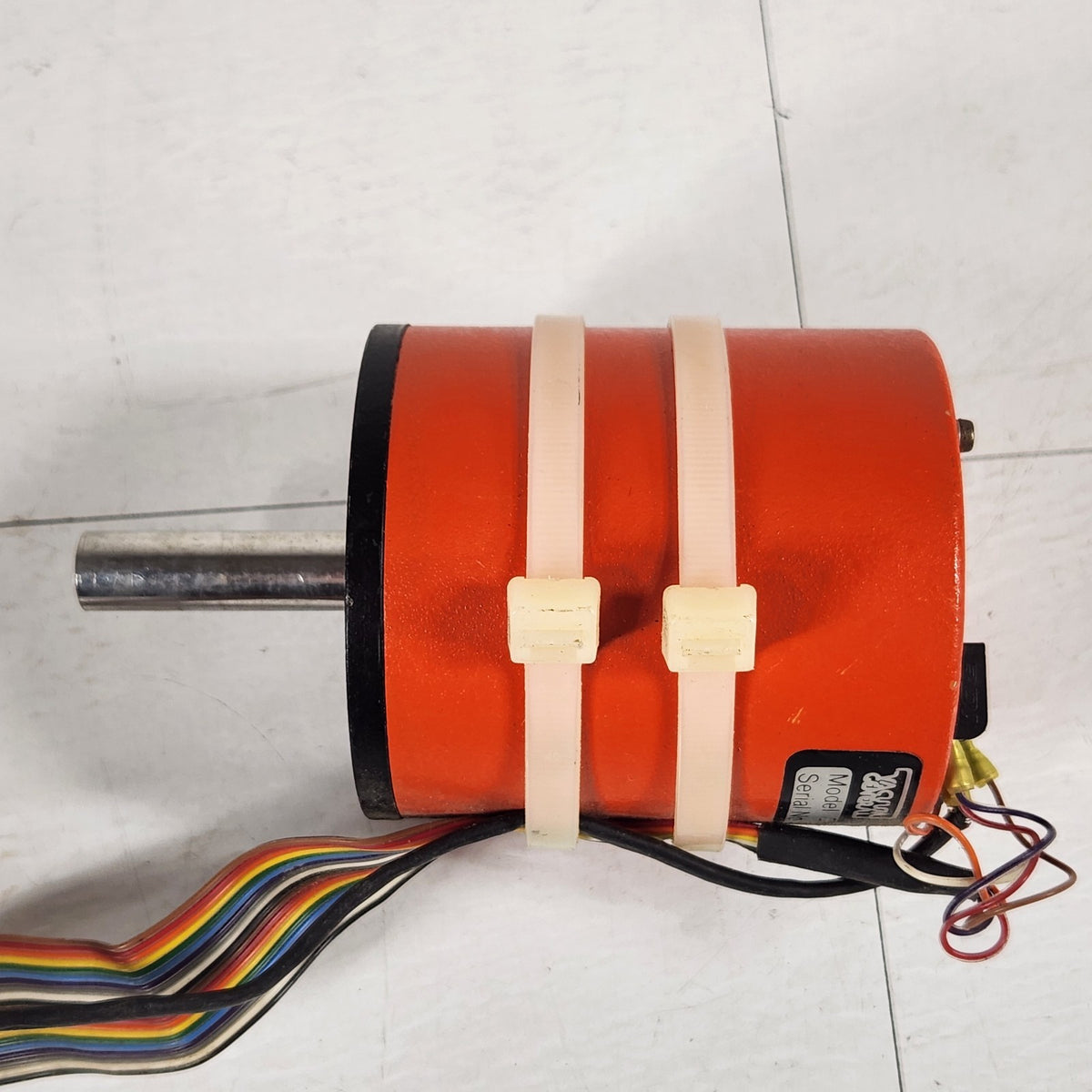 Vacuum General CML-21 100 Torr Capacitance Manometer Transducer w/ Cables