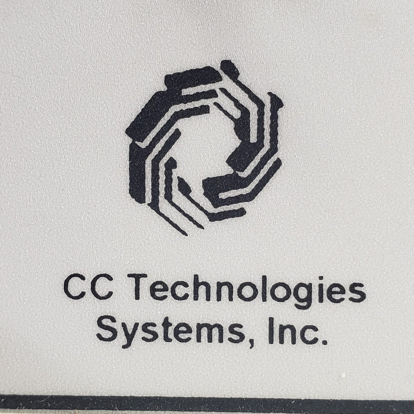 CC Tech PS140 Potentiostat Electrochemical Analyzer Voltage Current Tester