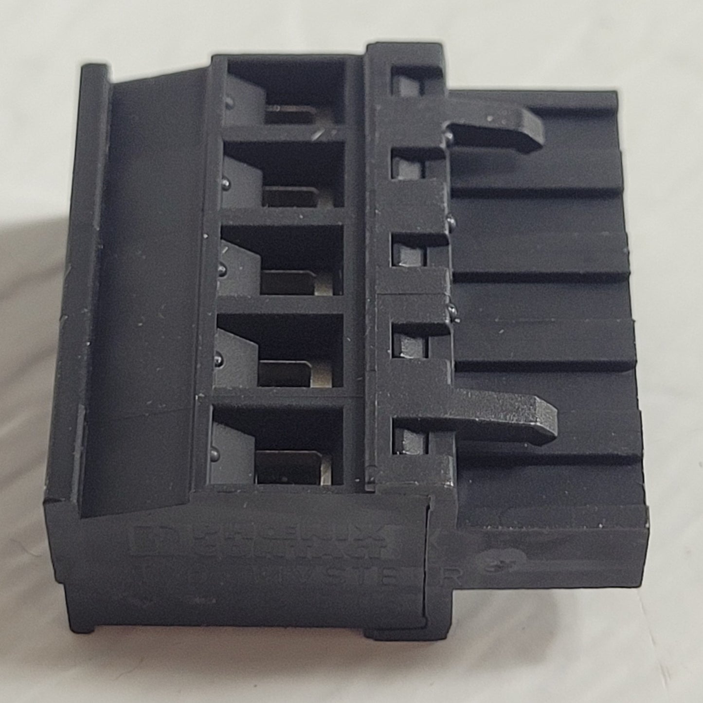 10 Units Phoenix Contact MVSTB 2.5/5-ST-5.08 5-Position 5.08 PCB Terminal Block