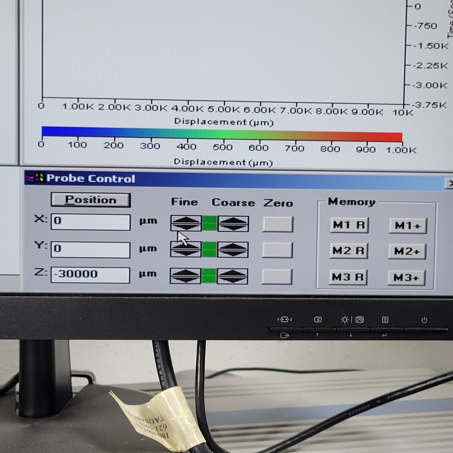 PerkinElmer PAR SKP100E Scanning Kelvin Probe SCV100 PC Original Software AS-IS