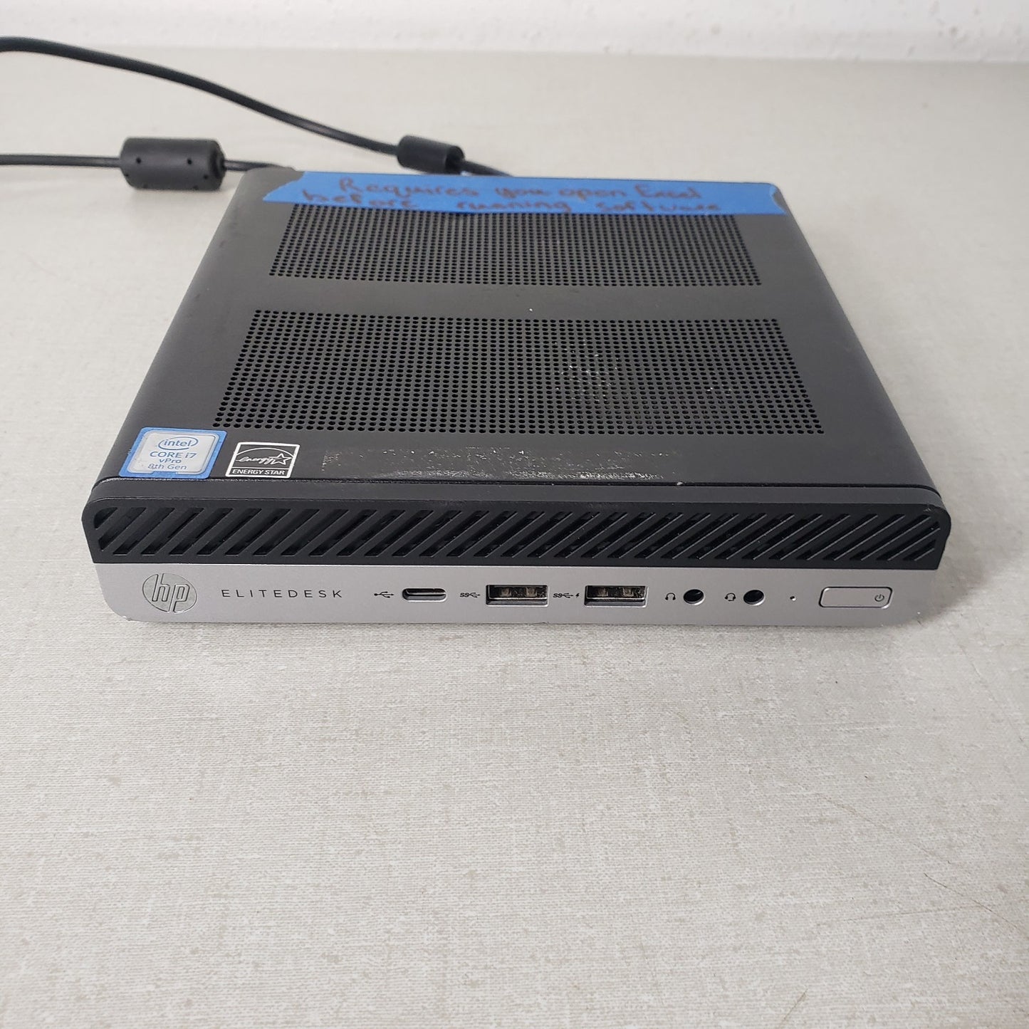 TESTED w PC, Software: Tecan Infinite F200 Multimode Microplate Reader 384 Well