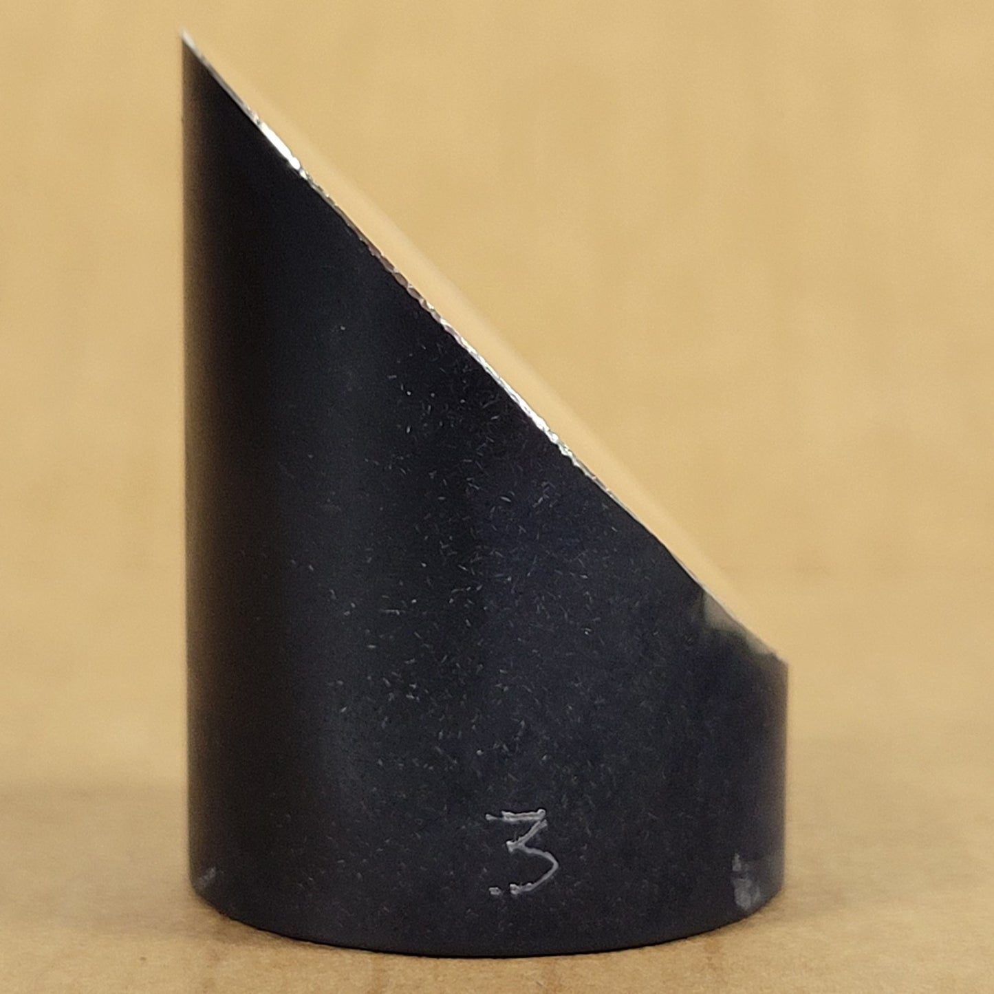 Elliptical Curved Mirror & Transparent Rectangle, Used for FTIR Infrared