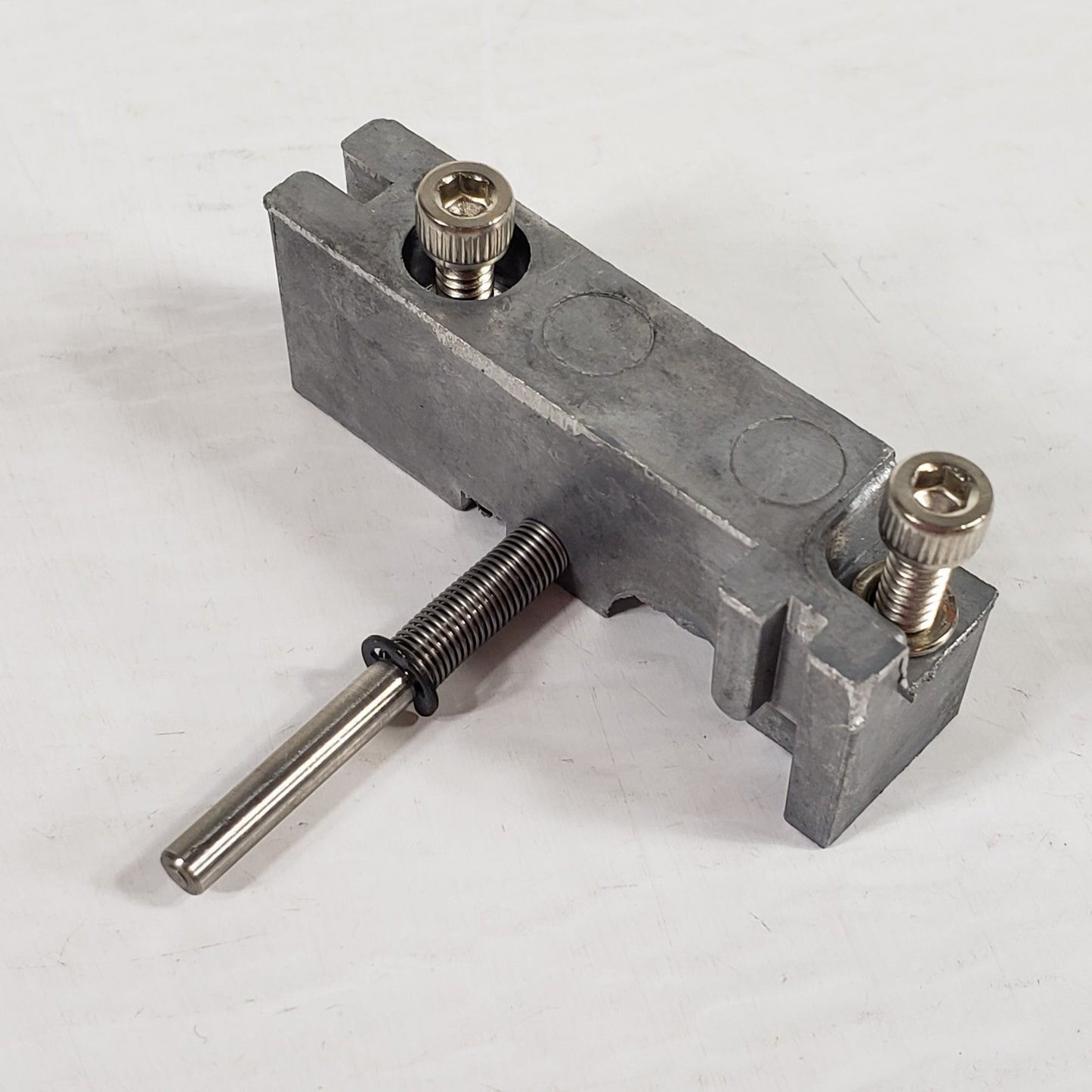 Perkin Elmer Lambda 3B UV/Vis Spring-Loaded Optical Mirror Mount Assembly