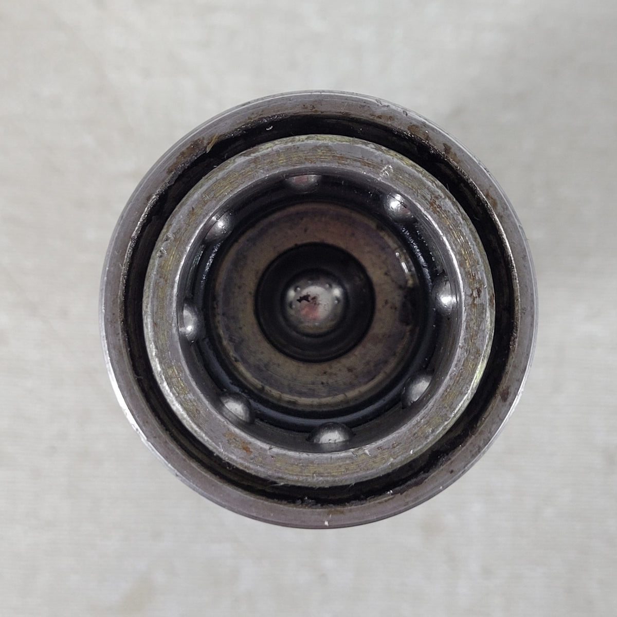 Parker Pioneer 4250-4 1/2" NPTF Female Hydraulic Quick Coupler ISO 5675