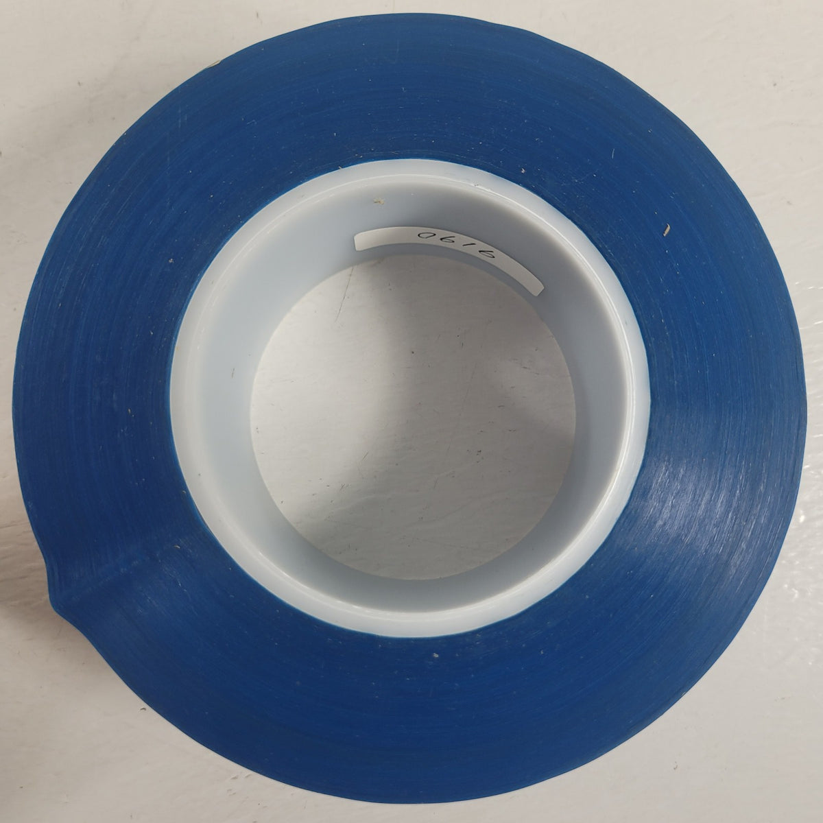 Ideal Tape 9190-2.00 2" x 144yd Blue Polyester PCB Plating Masking Tape