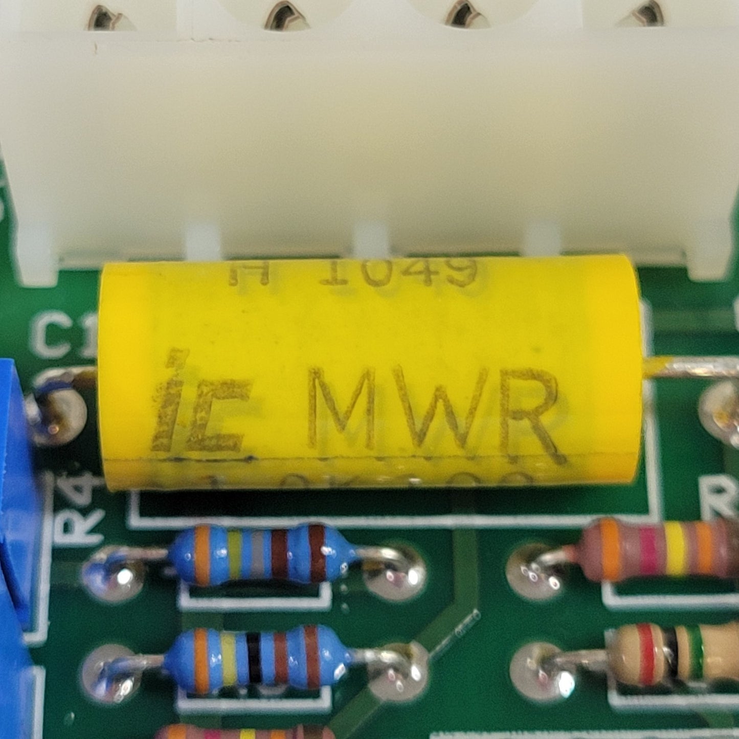 BD Biosciences 344650 910000028001 LSRFortessa Sample Pressure Regulator PCB