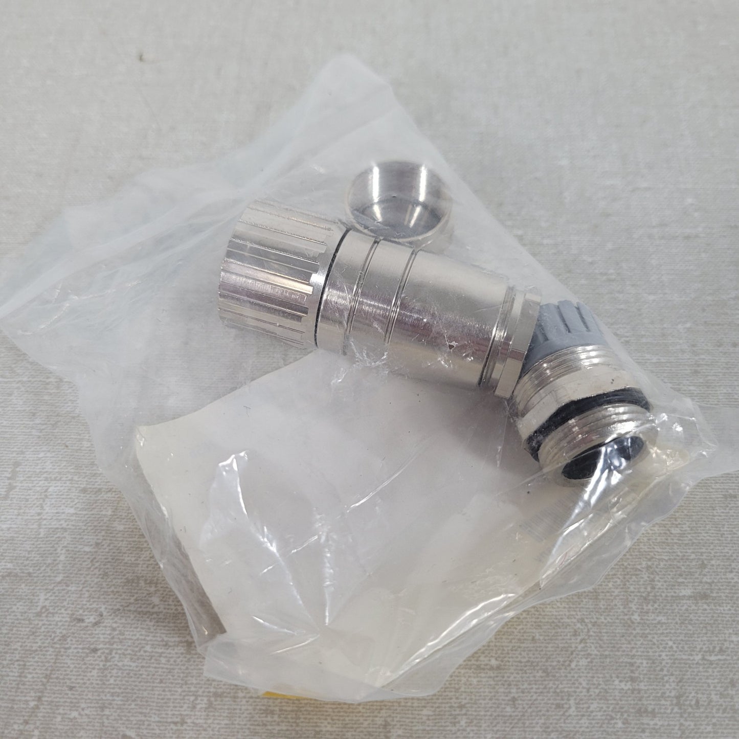 Turck CK 16-0 Multi Fast Circular Connector Cable Gland Adapter Kit New