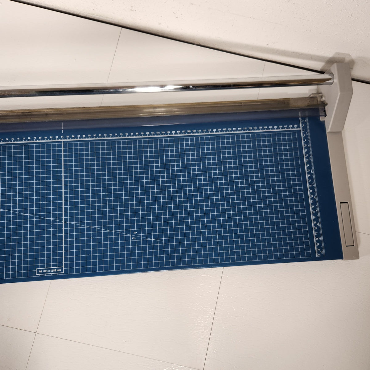 Dahle 558 Professional 51" Rotary Paper Trimmer Cutter Large Format
