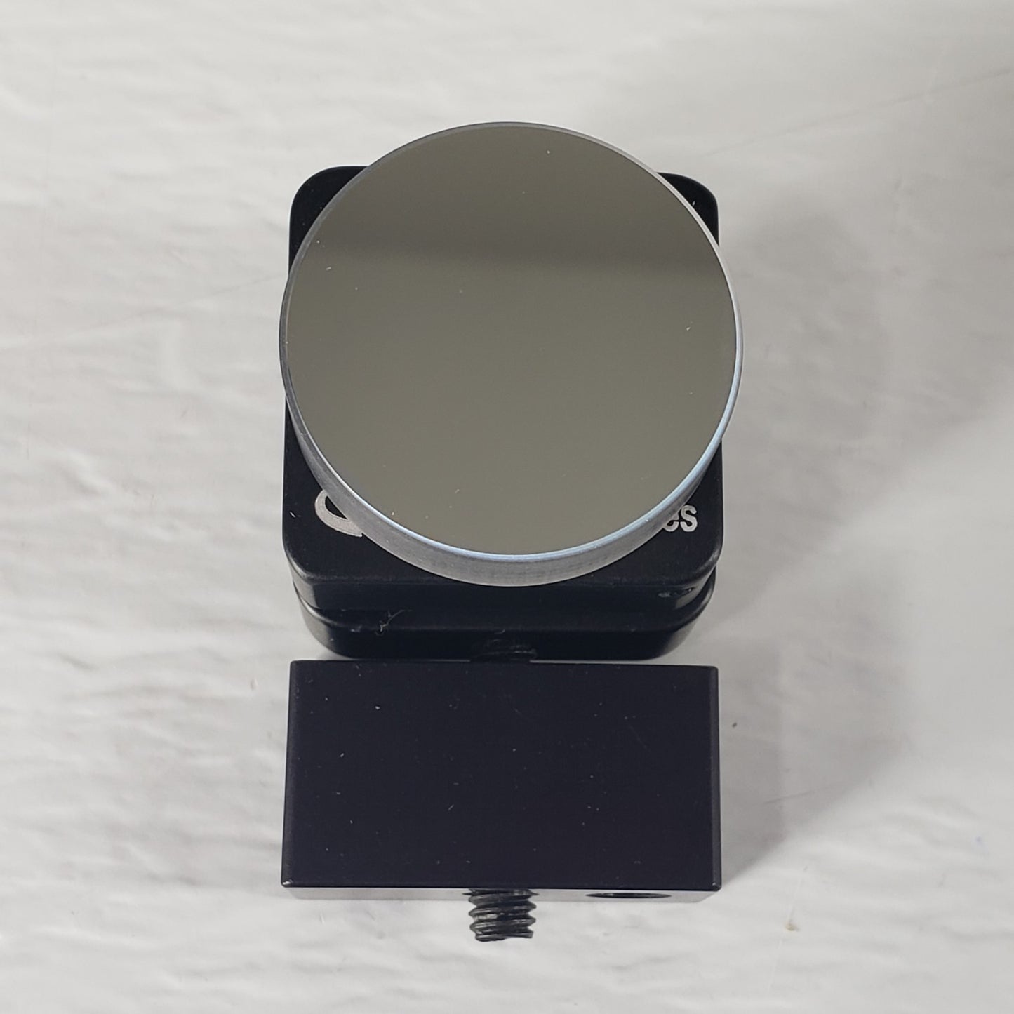 NEWPORT U50-P Series Mount w/25mm Diameter Mirror for Optical Laser Systems