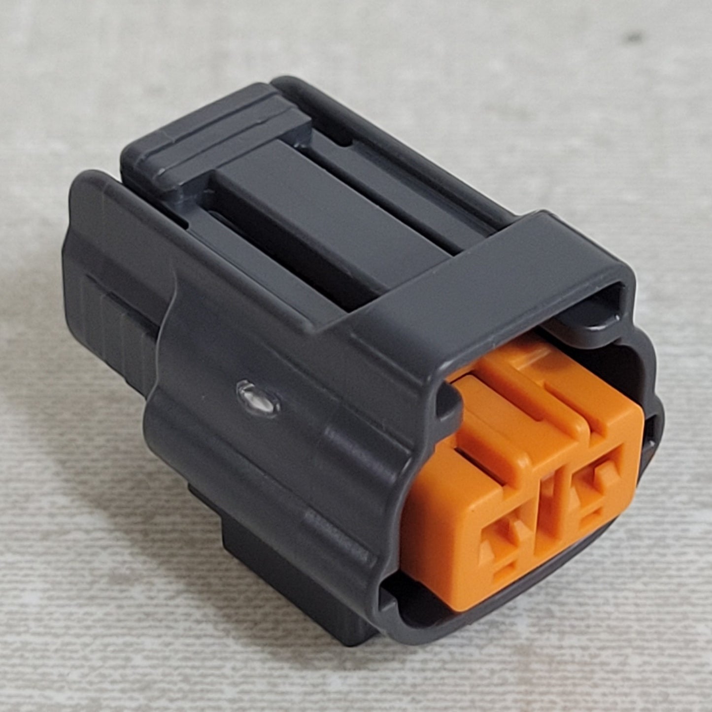 Kubota 1C010-65830 2-Pin Electrical Connector Coupler V1505-T Engine Plug