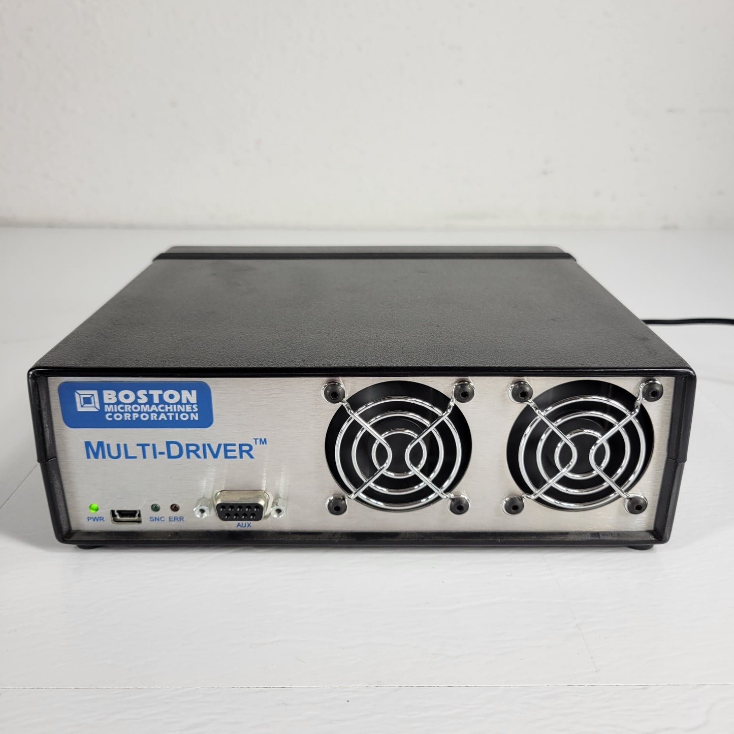 BOSTON MICROMACHINES DRV012003 Multi-DM High Voltage Drive, No 24V Power Supply