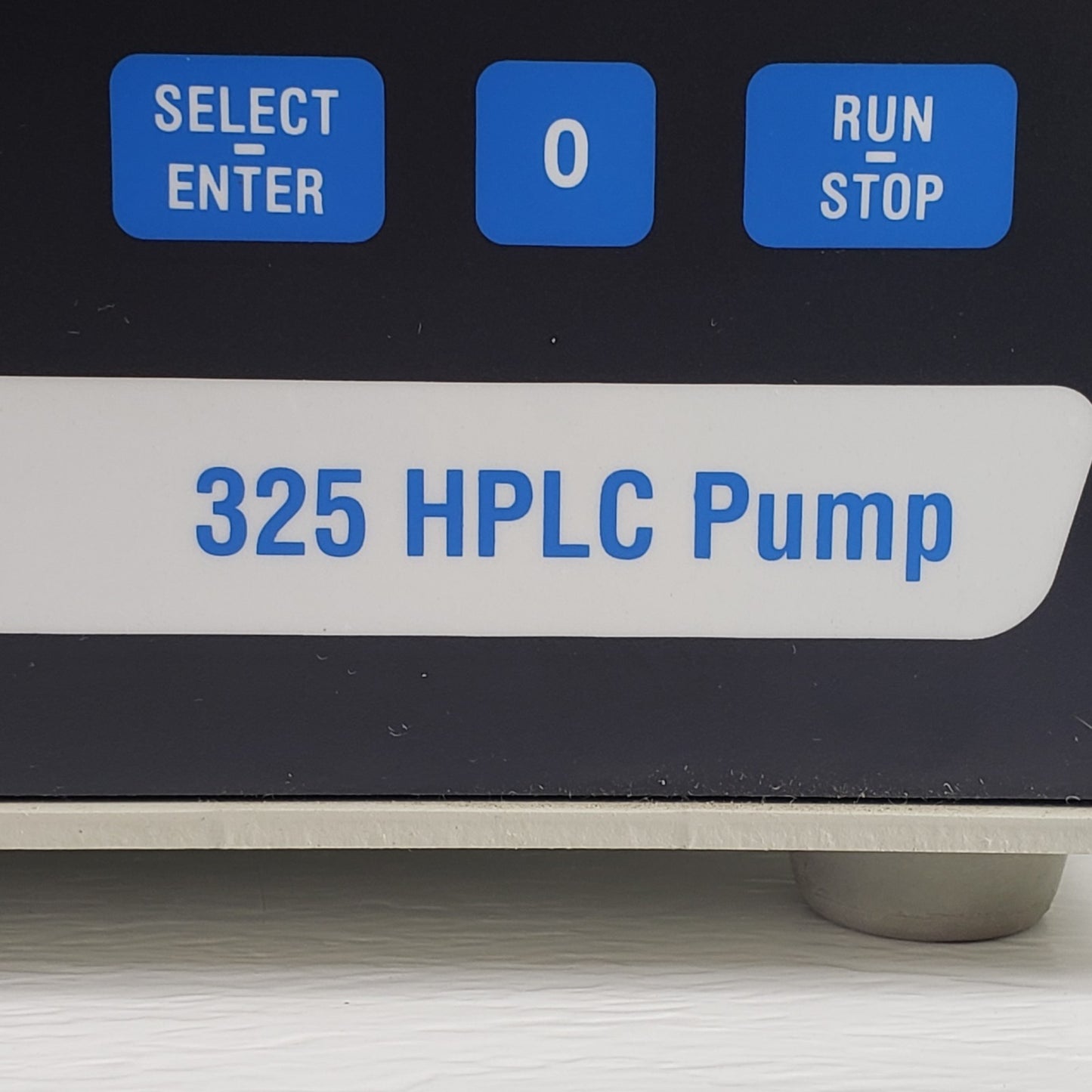 Tested Alltech 325 HPLC Isocratic Pump Flow Range 0.1-10mL/min Max of 6000psi
