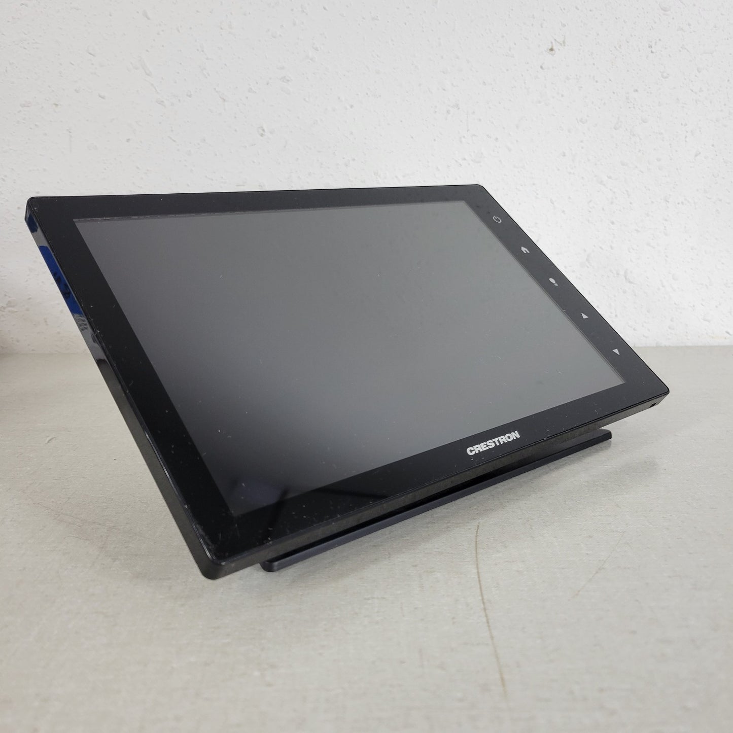 TESTED Crestron TSW-1050-B-S 10.1" Touch Panel PoE Ethernet Factory Reset