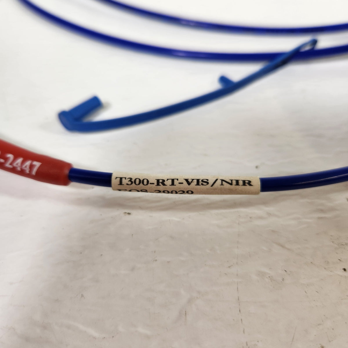 Ocean Optics T300-RT-VIS/NIR 300um Fiber Optic Transmission Dip Probe